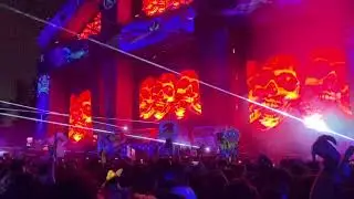 Svdden Death - Sell Out @ EDC M&eacute;xico 2020