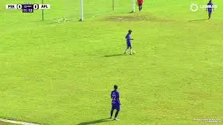 FULL MATCH BABAK KEDUA PBP VS APPAREL SQUAD