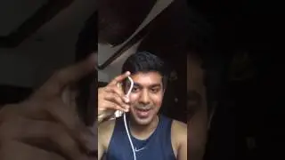 Apple iPhone 7 | Charger Review | (Broken Cable) - RJ Arun