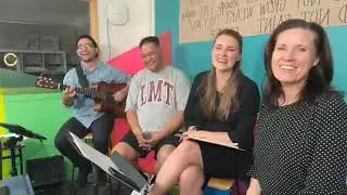 Sabbath Singalong&nbsp;#286&nbsp;| JP Martinez, Jeremy Ropati, Annalise Cherry & Sandra Entermann