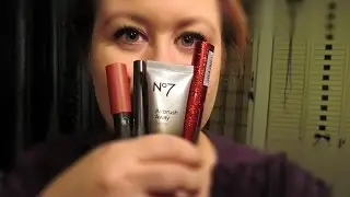 Beauty Review: no 7 Makeup