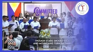 His Word Will Stand | NCBC
