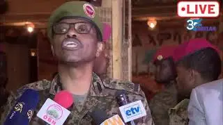Dardaarankii Madaxdii TPLF ee la qabtay, Qaarna la dilay muxuu ahaa? Waayuhu masoo afjareen TPLF?