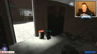 I AM THE DANGER! - (Garry's Mod Murder)