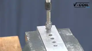 Popravak navoja sa V - COIL notch V&Ouml;LKEL