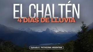 Qué hacer en El Chaltén si llueve ☔ + Viaje en bus desde El Calafate