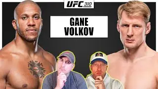 UFC 310: Ciryl Gane vs. Alexander Volkov Prediction, Bets & DraftKings