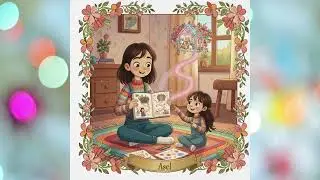 Asel ve Hayal Ağacı #çocukmasalı #çocukhikayesi #disneyplus #disney #turkcecizgifilm #uykumasalı