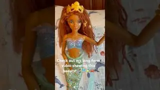 #thelittlemermaidliveaction #mattel #mermaid #dolls #mu&ntilde;ecas #bonecas #dolls #sirenas