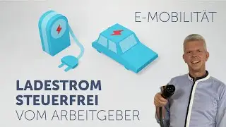 E-Auto steuerfrei laden!