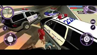 Miami Crime Simulator 3 #5 Professor | by Naxeex LLC | Android Gameplay FHD
