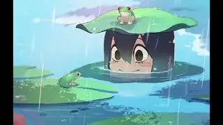 Shy little frog remix