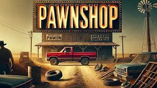 VibeFoundry &ndash; Pawnshop | Southern Rock Anthem for Lost Souls