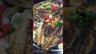 Masgouf Grilled Fish
