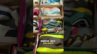 MBA TENIS PREMIUM #saldos #mayoreo #paca #pacas #fyp #foryou #nike #adidas #puma #newbalance #hoka