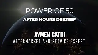 Field Service Forum After Hours 24: Aymen Gatri, Aftermarket and Service Expert