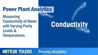 Measuring Conductivity of Water with Varying Purity Levels & Temperatures with UniCond Sensors