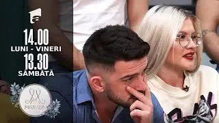 Sabrina nu crede într-o relație între Alina și Valentin: Nu aveți nimic în comun