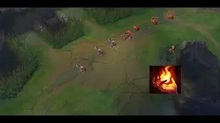 I used wave management to punish Ignite and come back in a losing lane!