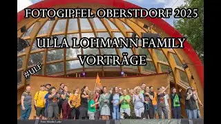 ULFs beim Fotogipfel Oberstdorf | Von Tropfen bis Gletscher | Vorträge 2025