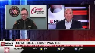 Cuyahoga's Most Wanted