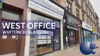Looking To Rent West Office, 1405 Dumbarton Road, Whiteinch, Glasgow, G14 9XS