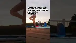 #jump #funny #pool #summer #jumping #pooljumps