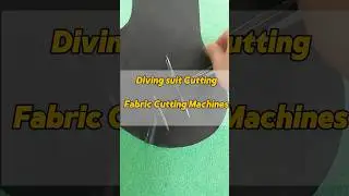 CNC Automated Fabric Cutting Machines
