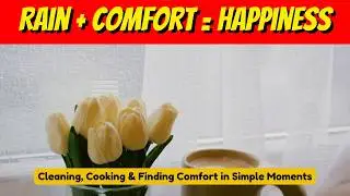 ✅RAINY SEASON VIBES 🌧 || CLEANING, COOKING & SIMPLE HOME MOMENTS || HOME VIBES ||@EthelAllera