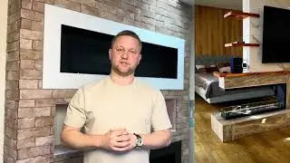 Как правильно подготовить нишу для встраиваемого биокамина?