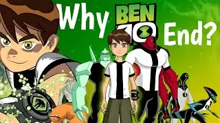 Why Ben 10 Cartoon Show Discontinued | Top 10 Interesting Facts in Hindi | RealityByte Hindi