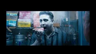Tony's Pizza commercial. Frozen.