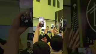 NaPoM | Kenny Urban |K-PoM| Full Video At Pos Bloc Medan Indonesia 2023