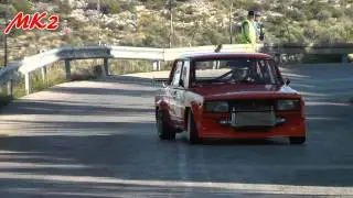 ΑΝΑΒΑΣΗ ΡΙΤΣΩΝΑΣ 2012 DRIFT