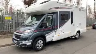 Auto-Trail Tracker RS Motorhome Review - WeBuyAnyMotorcaravan.com