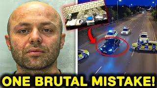 Высокомерие погубило их. Падение лондонских криминальных авторитетов