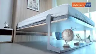 EBCO Wall Bed Double