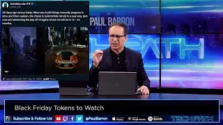 $WILD Token on Paul Barron's Black Friday Watchlist