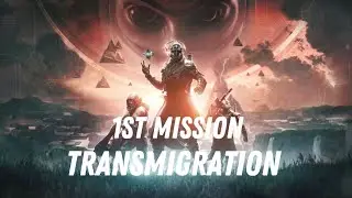 Destiny 2 Final Shape Intro Transmigration Mission No Commentary