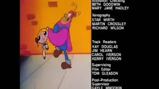 Meet Fuzzy Lumpkins Credits (1995) (Universal Version)