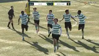 Resumo - Lourel vs. Tojal - AF Lisboa &bull; CD II Divis&atilde;o Sub-17 | S&eacute;rie 1 | Jornada 9