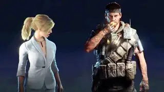 Frank Woods Returns in Call of Duty: Black Ops 4