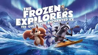 The Frozen Explorers: The Quest for Enchanted Ice | Science stories for kids