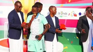 MASAZA CUP IS GOOD FOR UPCOMING SOCCER PLAYERS