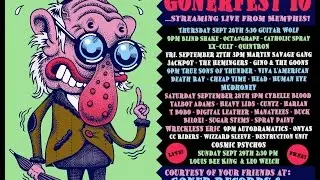 Gonerfest 10 - Head, full set
