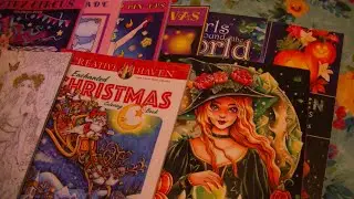 Adult Coloring Book Haul - Late Winter & Early Spring!
