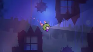 Fallen Horizon (Extreme Demon) by Chloe & more | Geometry Dash