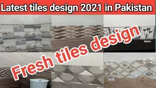 Latest tiles design 2021 / Fresh bathroom tiles design / best tile design design