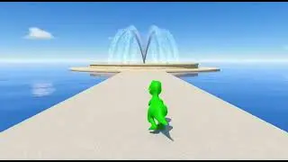 Dino Run & Splash &ndash; Episode 1