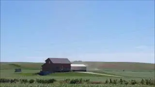 Multi-Vortex Dust Devil 6/7/17